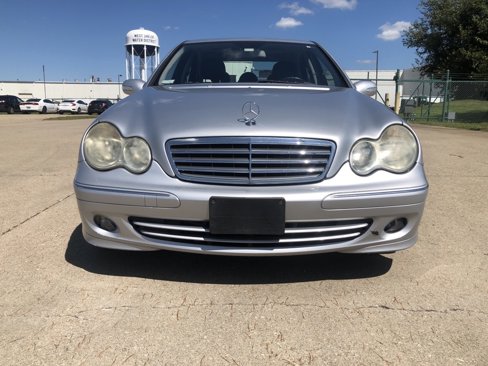 Used 2007 Mercedes-Benz C 280 4MATIC Sedan image 2
