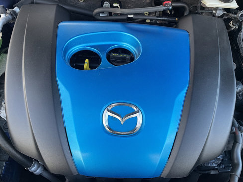 Used 2012 MAZDA MAZDA3 i Touring image 16