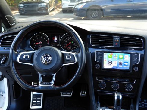 Used 2016 Volkswagen GTI SE w/ Lighting Package (SEL) image 37