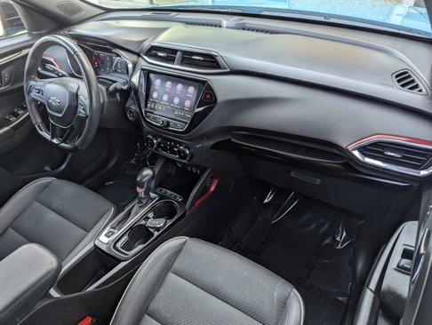 Used 2022 Chevrolet TrailBlazer RS w/ Convenience Package image 24