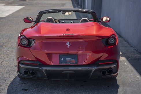 Used 2022 Ferrari Portofino M image 4