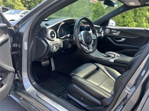 Used 2020 Mercedes-Benz C 300 4MATIC Sedan image 14