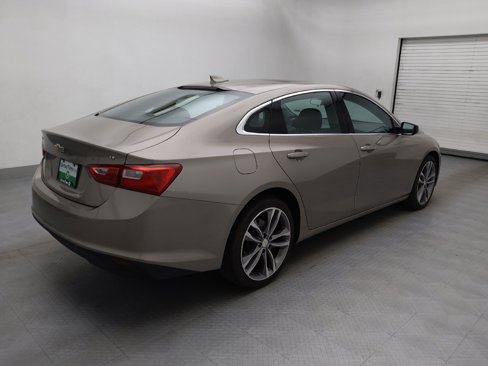 Used 2023 Chevrolet Malibu LT image 9