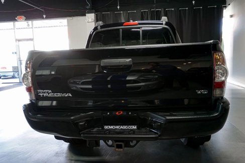 Used 2015 Toyota Tacoma 4x4 Double Cab image 22