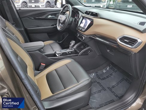 Used 2022 Chevrolet TrailBlazer ACTIV w/ Technology Package image 18