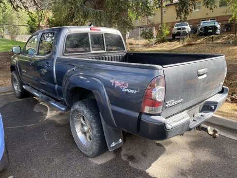 Used 2013 Toyota Tacoma 4x4 Double Cab image 5