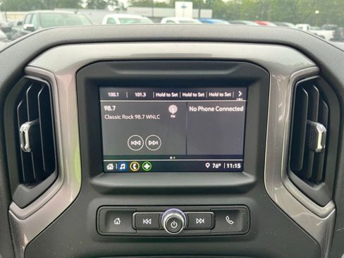 Used 2024 Chevrolet Silverado 1500 W/T w/ WT Fleet Convenience Package image 24