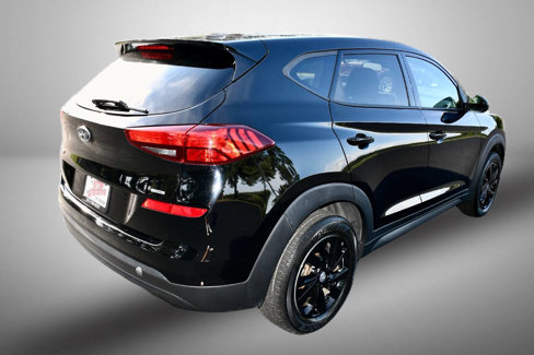 Used 2019 Hyundai Tucson SE image 6