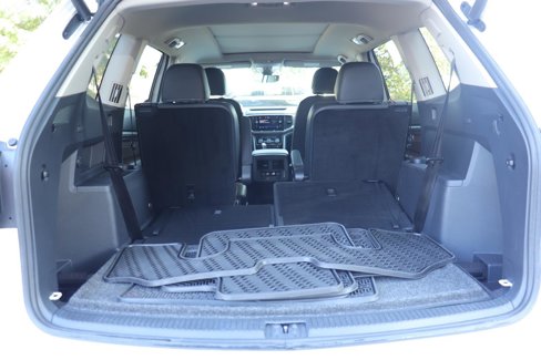 Used 2021 Volkswagen Atlas SEL Premium image 22