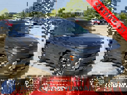 Certified 2024 Hyundai Kona SEL image 1