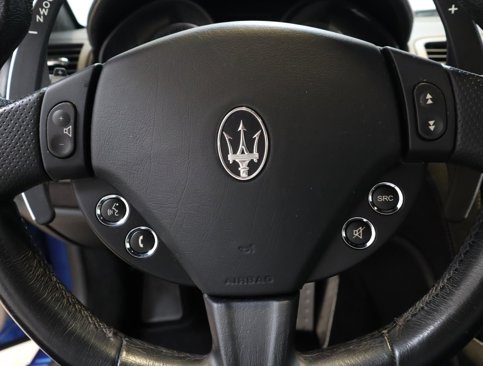 Used 2018 Maserati GranTurismo Sport image 25