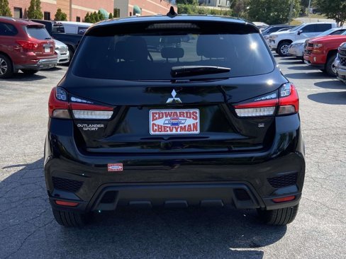 Used 2024 Mitsubishi Outlander Sport SE image 24