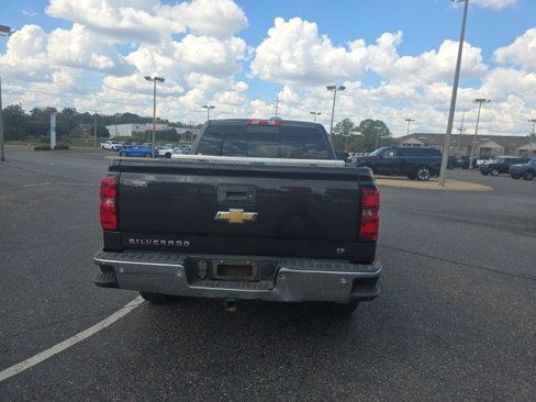 Used 2016 Chevrolet Silverado 1500 LT w/ All Star Edition image 4
