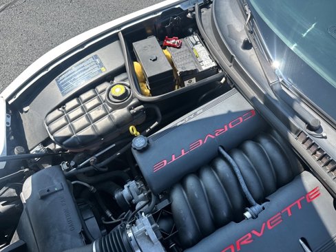 Used 2004 Chevrolet Corvette Coupe w/ Preferred Equipment Group image 20