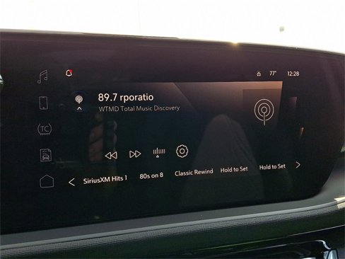 New 2025 Buick Envista Sport Touring w/ Convenience I Package image 13