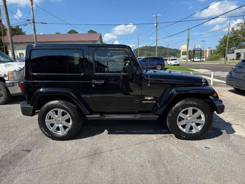 Used 2015 Jeep Wrangler Sahara w/ Connectivity Group image 5