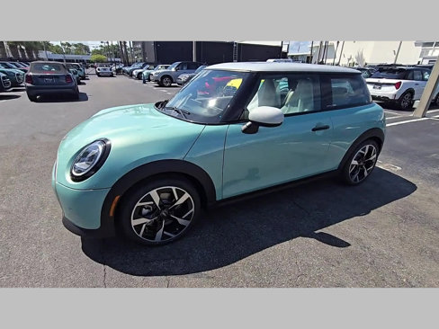 New 2026 MINI Cooper S image 23