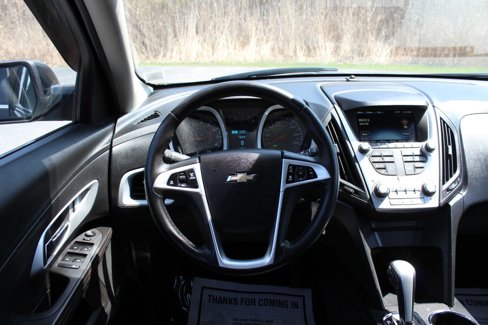 Used 2015 Chevrolet Equinox LT w/ Driver Convenience Package image 21