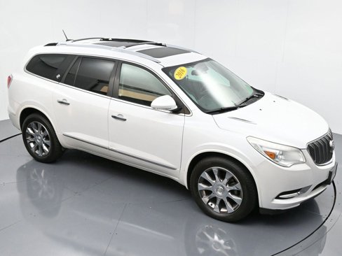 Used 2016 Buick Enclave Leather w/ Enclave Tuscan Edition image 40