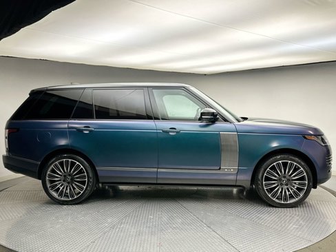 Used 2020 Land Rover Range Rover Long Wheelbase Autobiography image 4