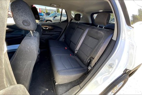 Used 2018 GMC Terrain SLE image 23