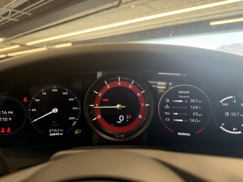 Certified 2023 Porsche 911 Carrera image 11