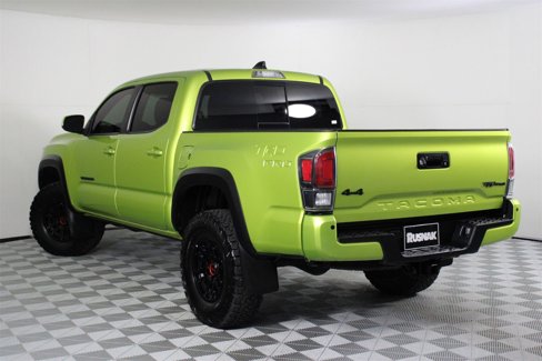 Used 2022 Toyota Tacoma TRD Pro image 3