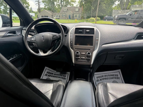 Used 2015 Lincoln MKC AWD image 12