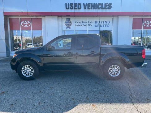 Used 2018 Nissan Frontier SV image 30