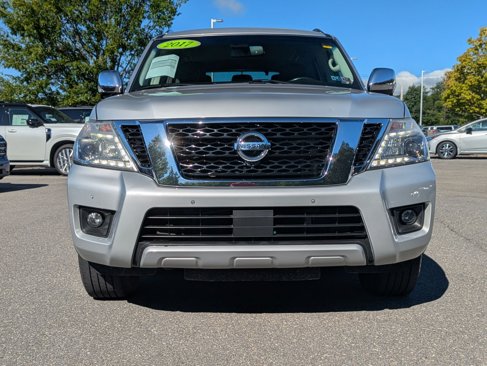 Used 2017 Nissan Armada SL image 2