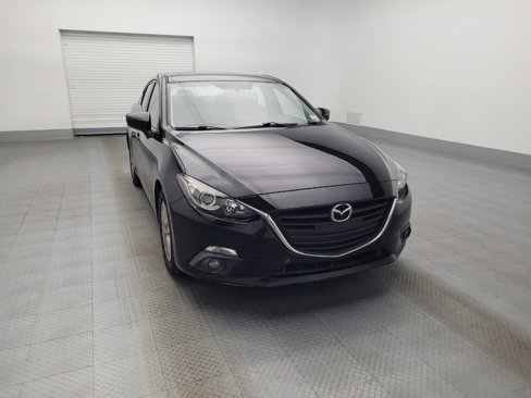 Used 2016 MAZDA MAZDA3 i Grand Touring image 14