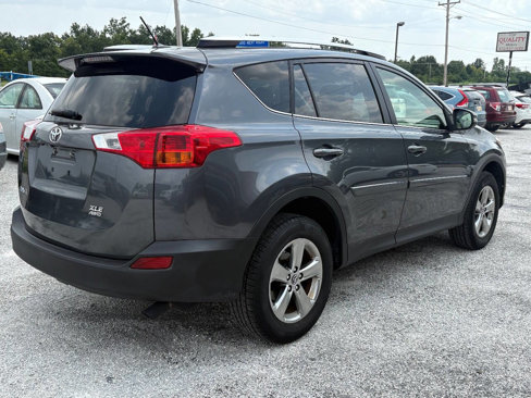 Used 2015 Toyota RAV4 XLE image 8