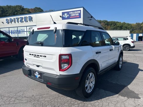 Used 2022 Ford Bronco Sport image 4