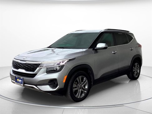 Used 2021 Kia Seltos S image 4