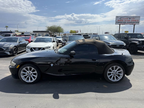 Used 2007 BMW Z4 3.0si image 3