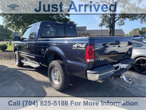 Used 2000 Ford F250 XLT image 4