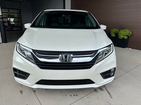 Used 2019 Honda Odyssey EX-L image 2