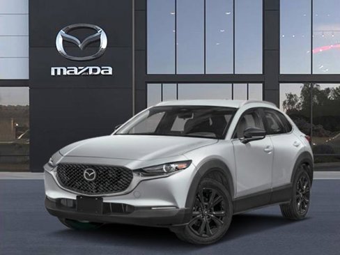 New 2025 MAZDA CX-30 AWD 2.5 S w/ Select Sport Pkg image 1