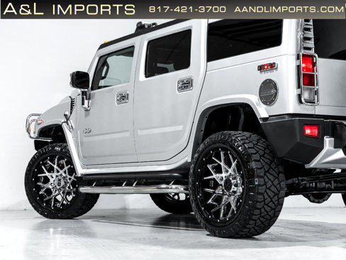 Used 2009 HUMMER H2 Luxury image 25
