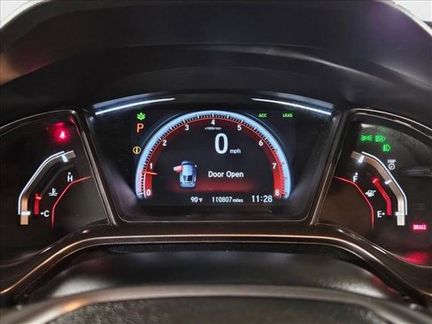 Used 2018 Honda Civic Sport Touring image 11