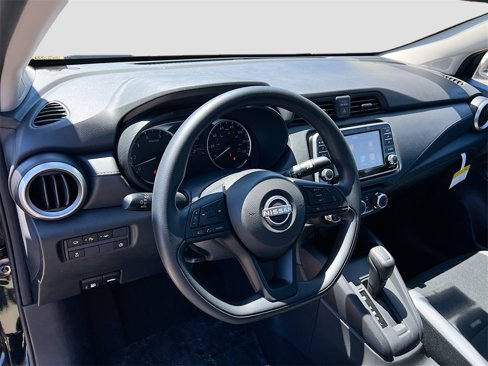 New 2025 Nissan Versa S w/ S Plus Package image 9