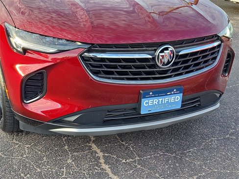 Certified 2021 Buick Envision Preferred image 7