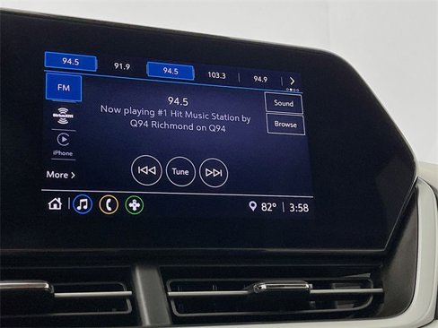 Certified 2025 Chevrolet Trax LS image 17