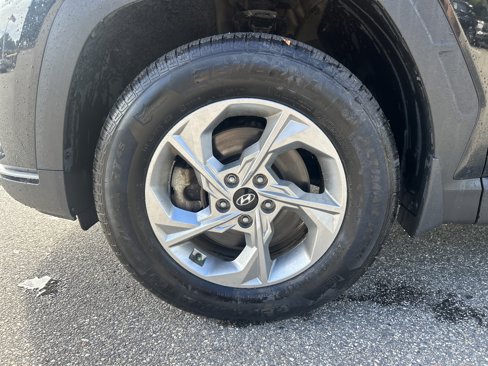 Certified 2022 Hyundai Tucson SEL w/ Cargo Package image 11
