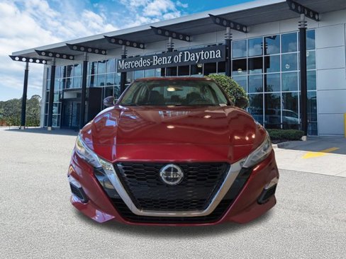 Used 2022 Nissan Altima 2.5 SR image 9
