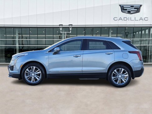New 2025 Cadillac XT5 Premium Luxury w/ Technology Package image 3