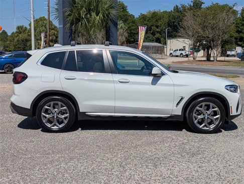 Used 2023 BMW X3 sDrive30i w/ Premium Package image 8