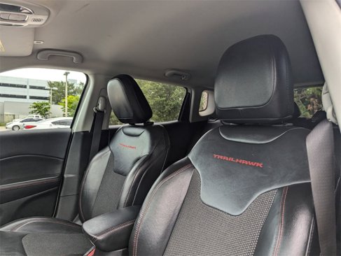 Used 2019 Jeep Compass Trailhawk image 24