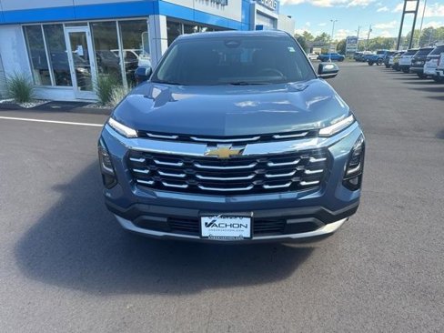 New 2026 Chevrolet Equinox LT w/ Convenience Package II image 8