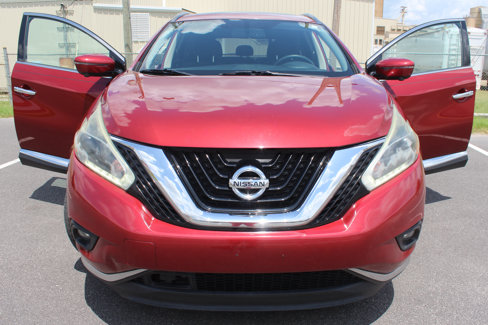 Used 2018 Nissan Murano SV w/ Premium Package image 18